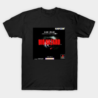 Resident evil T-Shirt